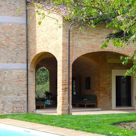 Villa Finetta - Tabiano Castello Country Villas Сальсомаджоре-Терме Экстерьер фото